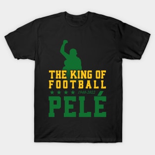 The King of Football T-Shirt